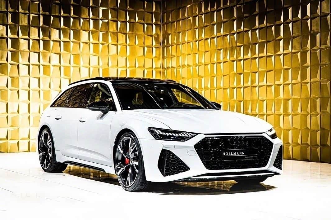 奥迪rs系列轿跑车才是最具动力的体现.