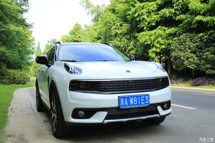 【图】[杭州领克车友会]悦驾湘湖,亲近自然,o1路有你_领克01论坛_汽车