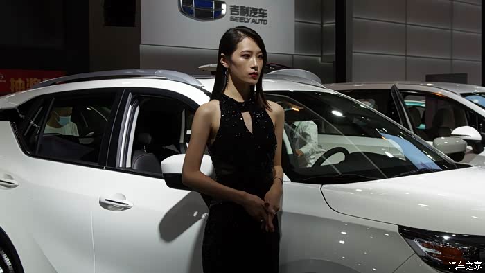 2020年8月昆明国际车展