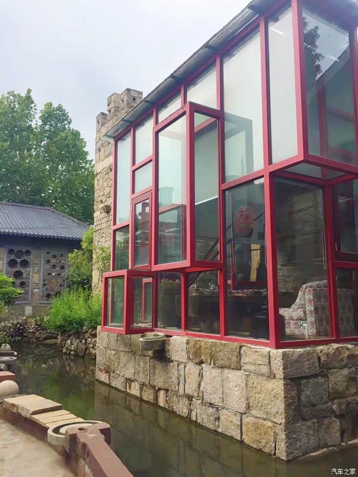 世外桃源八间房不羡鸳鸯不羡仙