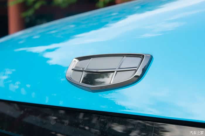 吉利车标真是各式各样的