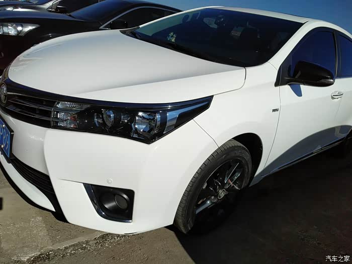 卡罗拉自然吸气挺省心