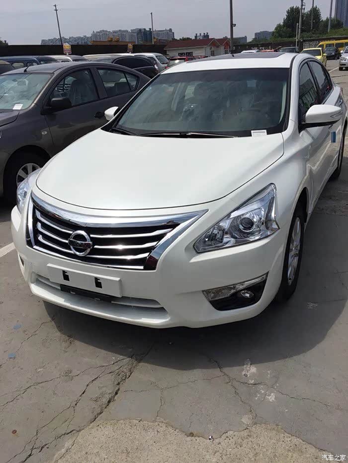 武汉,荆门地区:收辆13款天籁.