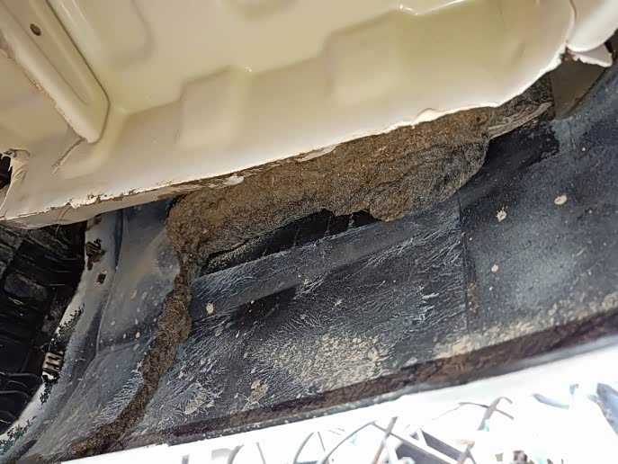 宝骏汽车!黑心棉你都用上了!