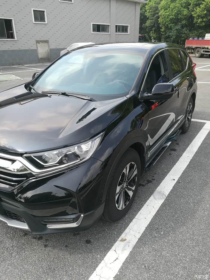 415914crv风尚黑色