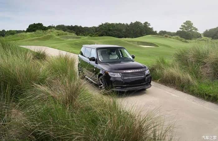 overfinch发表全球五辆rangeroverautobiographylwb