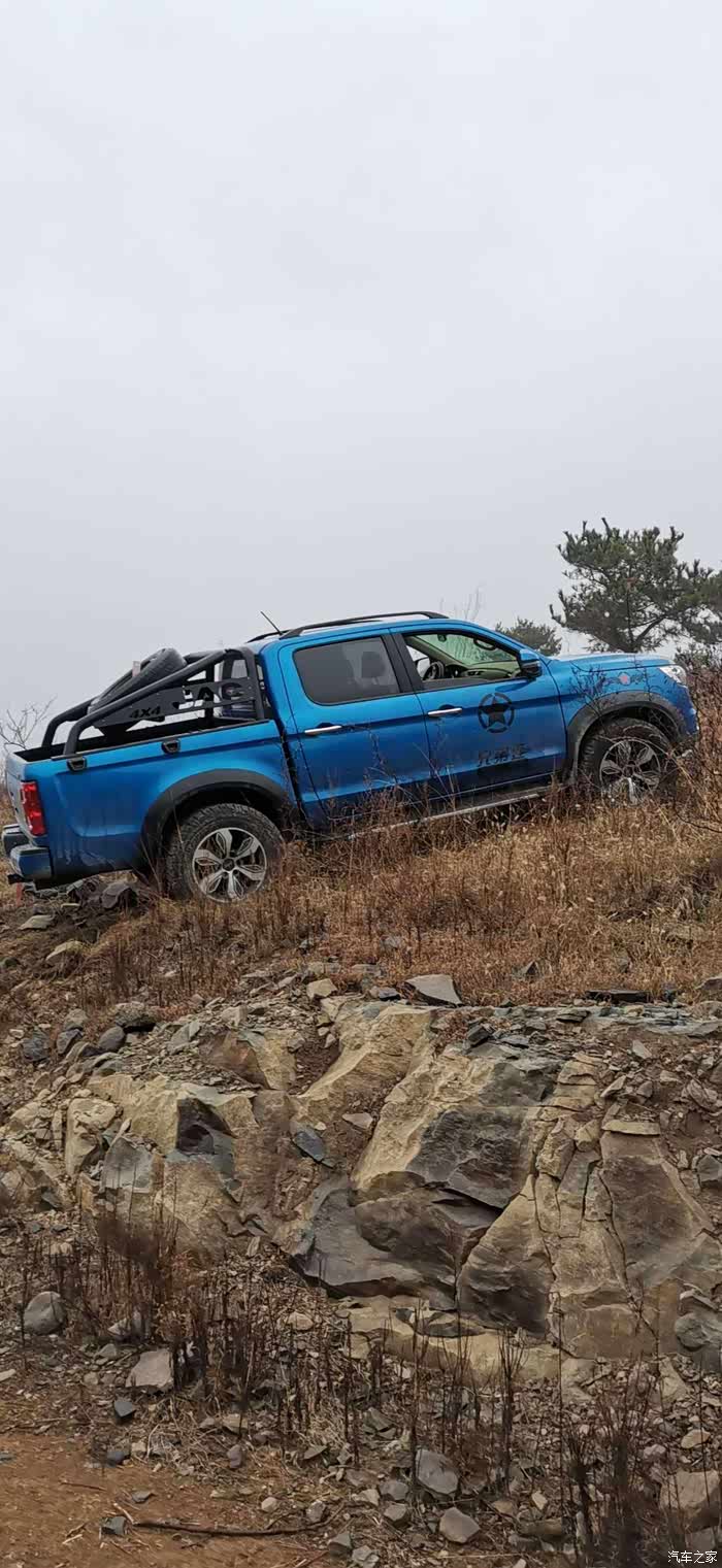 【图】帅铃t8基础越野改装攻略_江淮t8论坛_汽车之家论坛