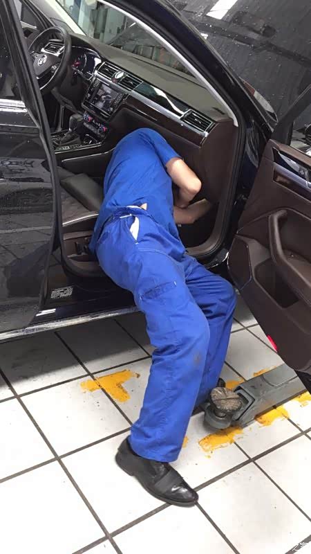 【图】首保,首保了,今天有时间,发个纪念贴_辉昂论坛_汽车之家论坛