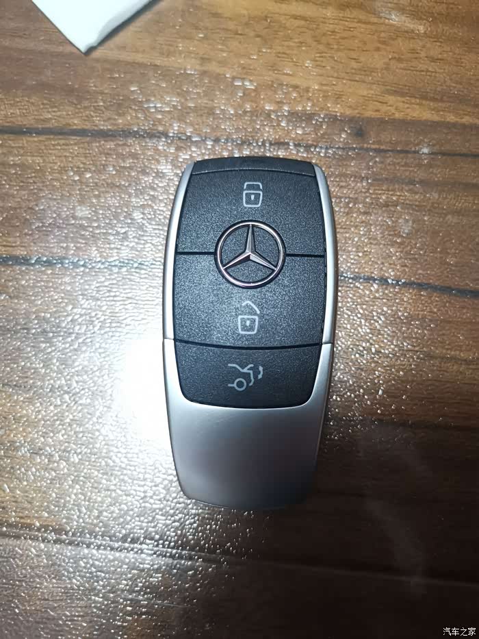 【图】关于glc300钥匙问题_奔驰glc论坛_汽车之家论坛