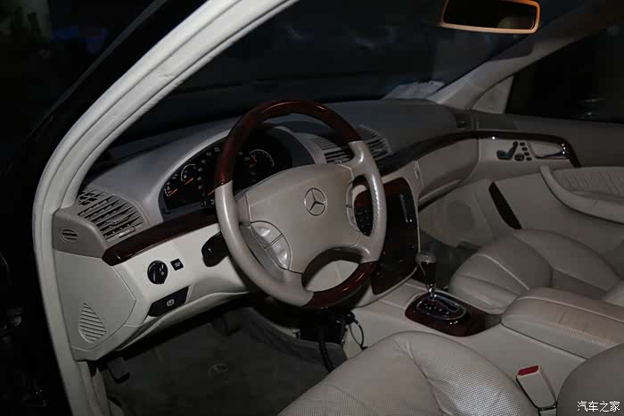 重温经典蝴蝶奔s350提车记