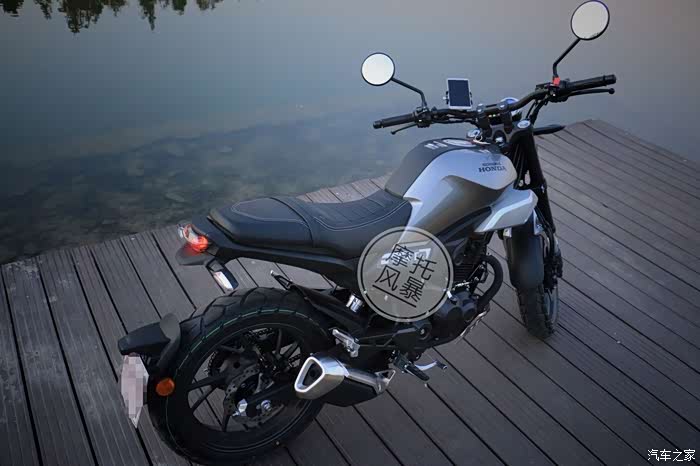 190系列颜值巅峰cbf190tr爵士灰提车作业