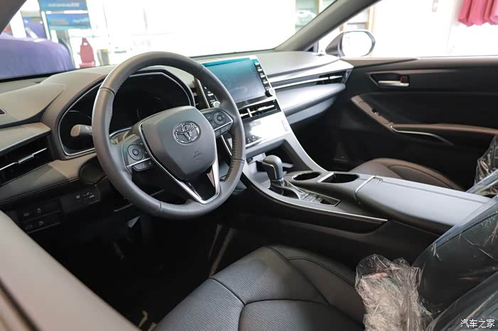 【你好2021】《丰田 亚洲龙双擎》新车品鉴