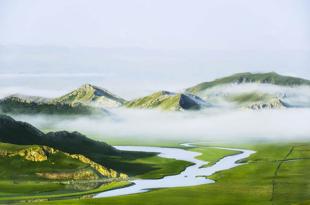 旅行很重要是因为,它增加了你人生的视野.