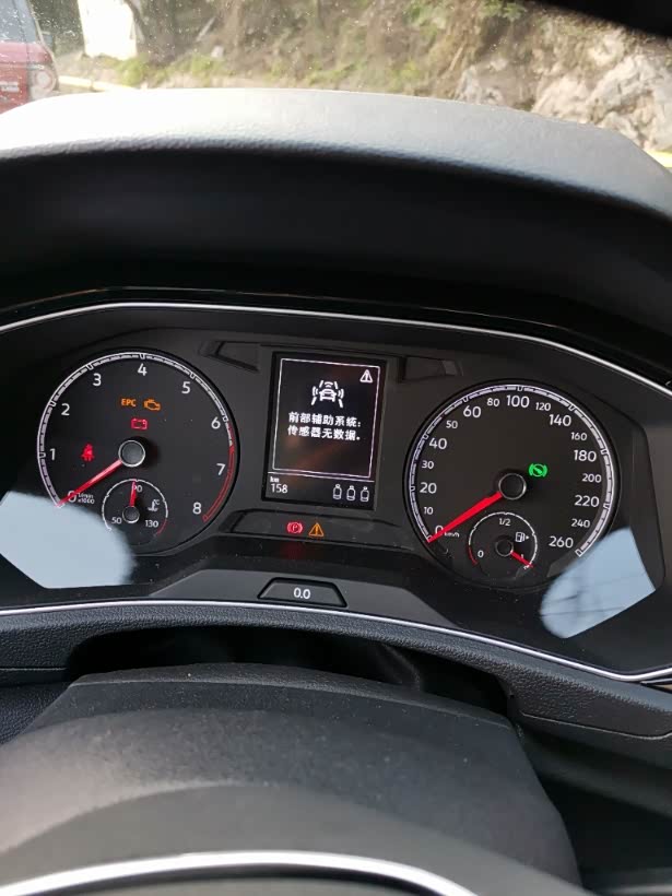 探歌280舒适仪表盘问题