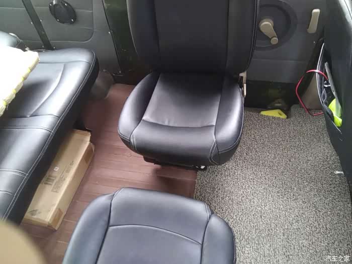 东风小康v27长途改装简单作业