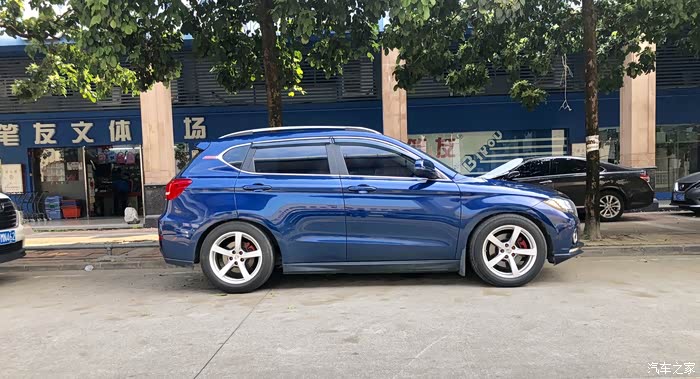 【图】马上换车了,5年小2心德与改装!_哈弗h2论坛_汽车之家论坛