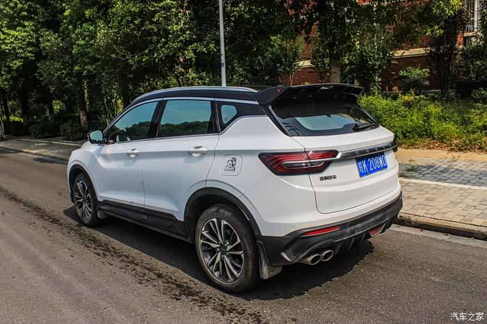 超出预期的表现缤越游侠让我爱不释手