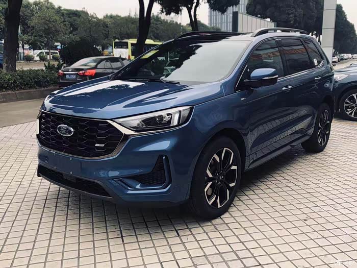 21款福特锐界plus st-line