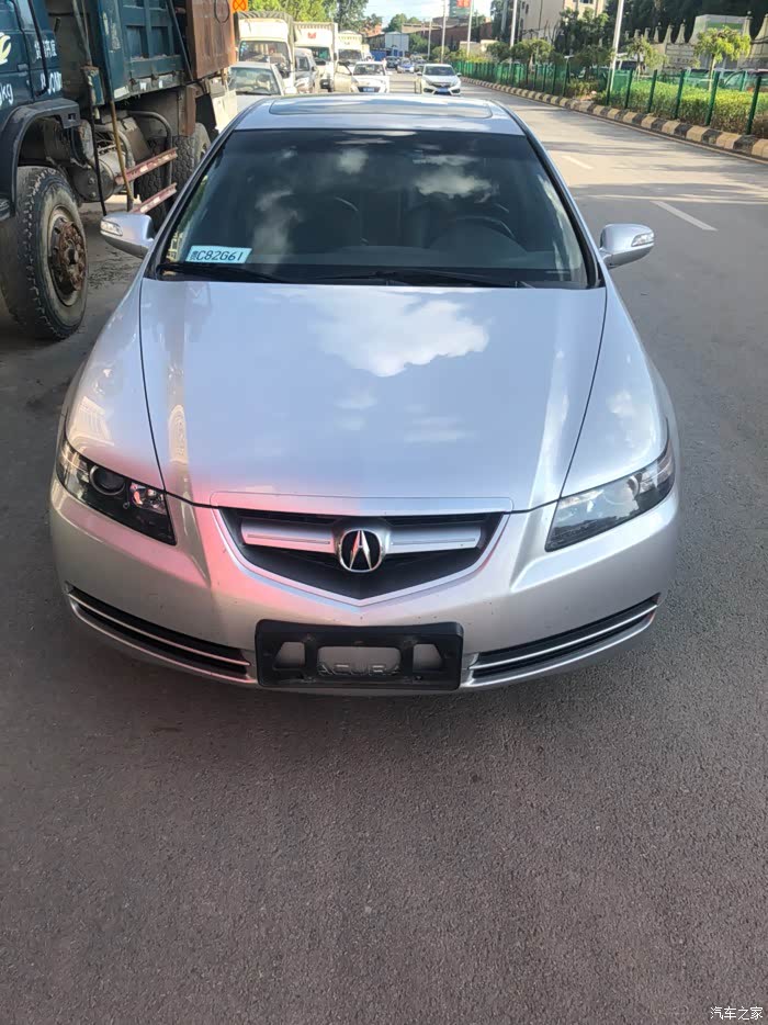 06款极品讴歌tl(阿库拉)