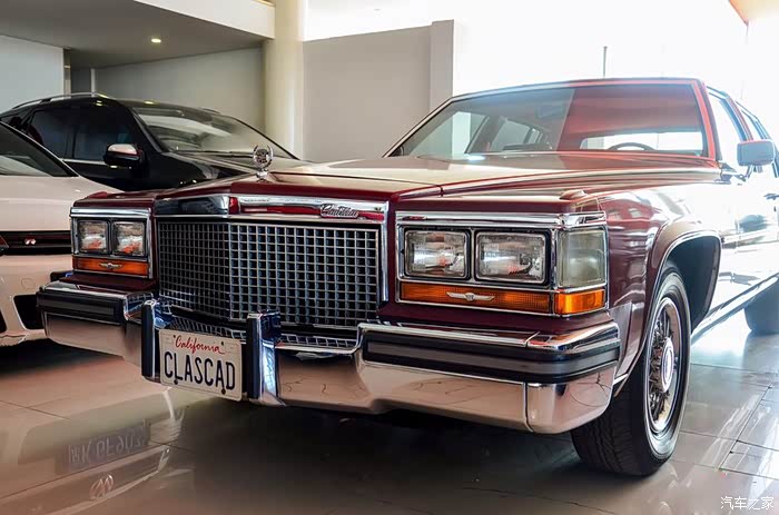 老车光环 凯迪拉克伍德改装