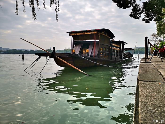 令人心动的旅行嘉兴南湖红船红色自驾游之旅