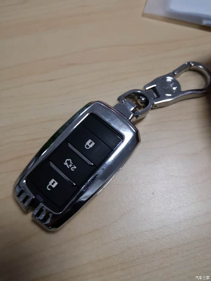 【图】颜值担当,小5提车记_长安cs55论坛_汽车之家论坛