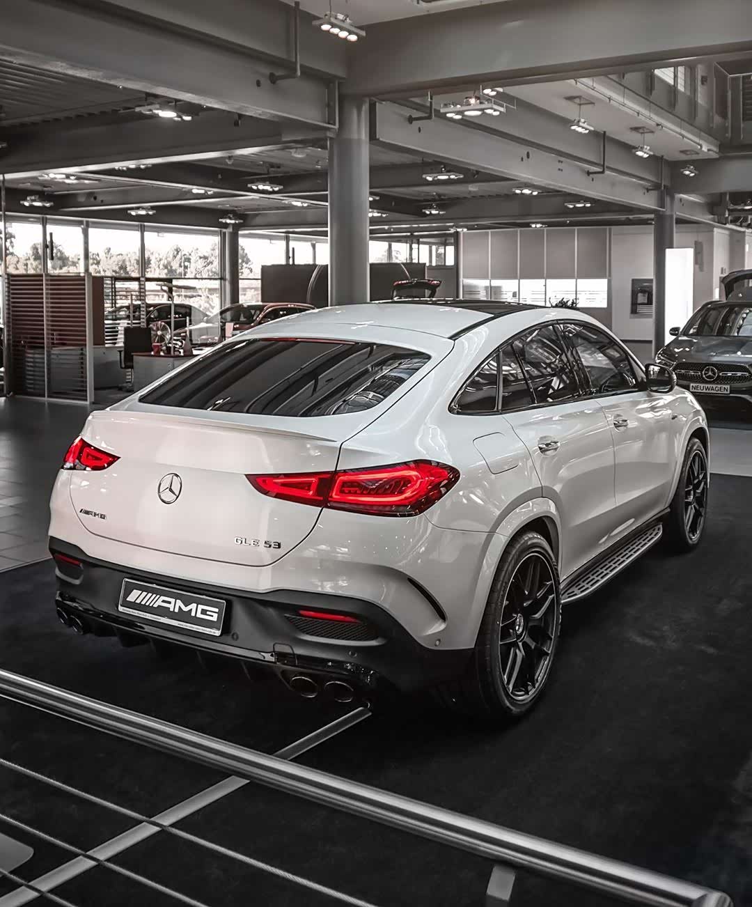 【图】mercedes - amg gle53 coupe_奔驰gle论坛_汽车之家论坛