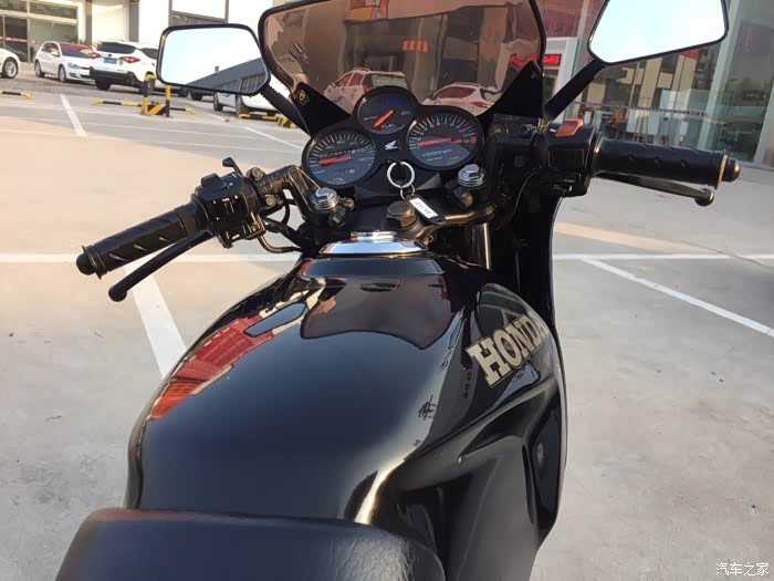 个人收藏第三贴九二年本田cbx125