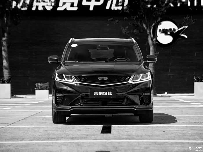 缤越有纯黑色bt版的嘛?想要纯黑的