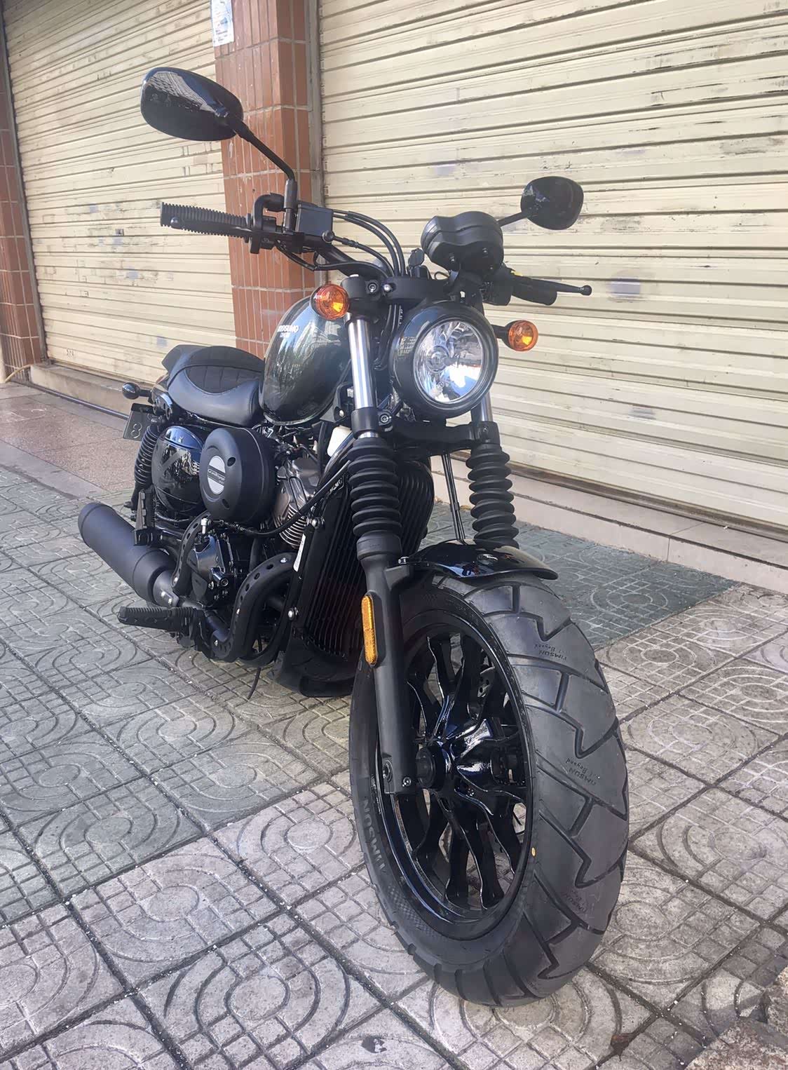 这款美式巡航摩托车怎么样