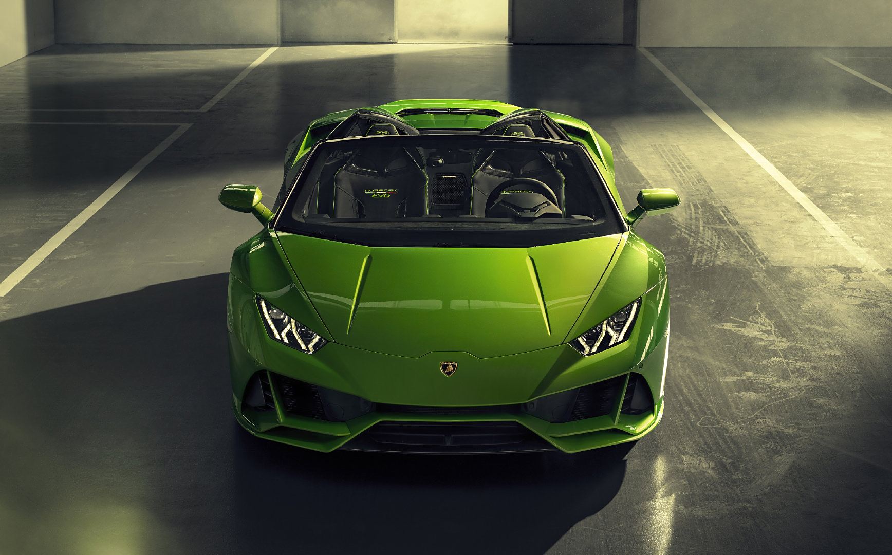 【图】lamborghini huracn evo 超帅壁纸