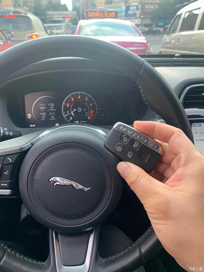 【图】为捷豹xel正名!_捷豹xe/xel论坛_汽车之家论坛