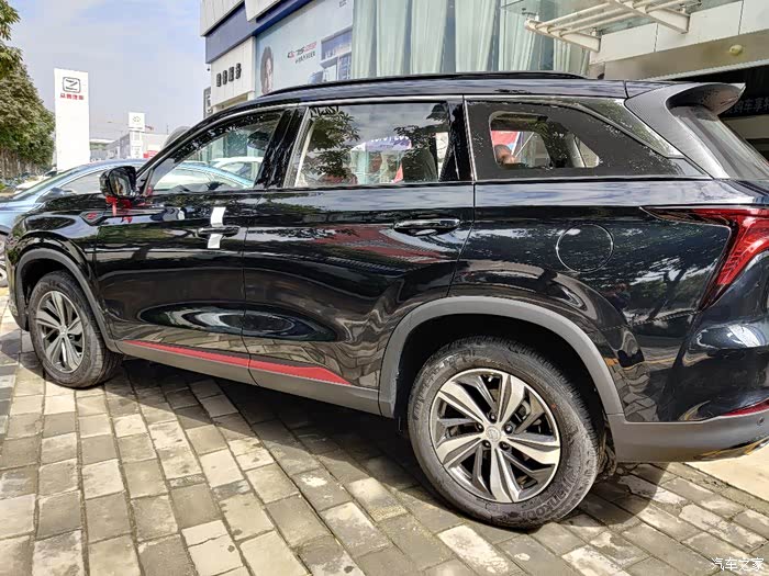 【图】有买黑色的吗_长安cs75 plus论坛_汽车之家论坛