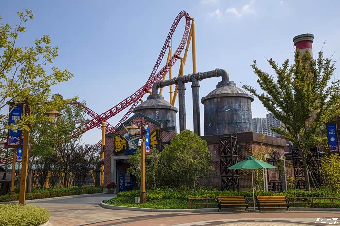 江南主题乐园融创乐园