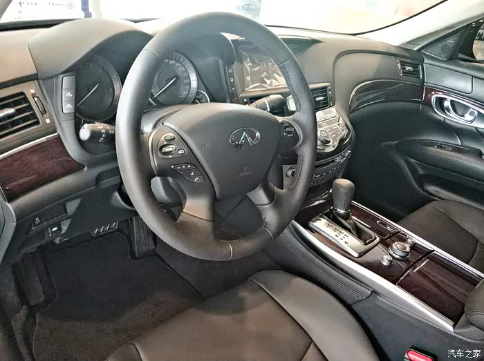 q70l提车_英菲尼迪qx70论坛_汽车之家论坛