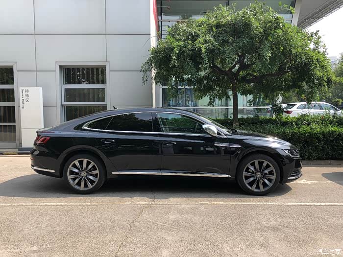 【图】吧里没有提黑色的新cc吗?_一汽-大众cc论坛_汽车之家论坛