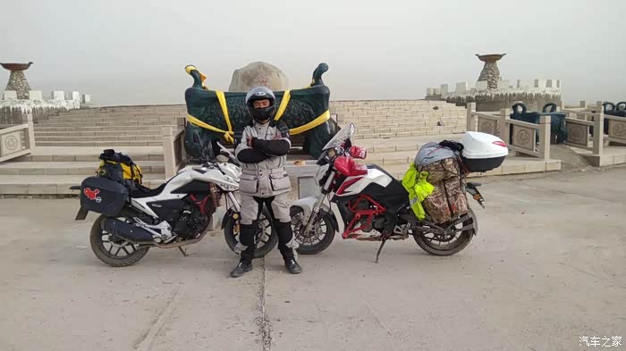 夏天骑小黄龙250摩旅西藏新疆,四十四岁的特殊礼物_摩托车论坛_汽车之