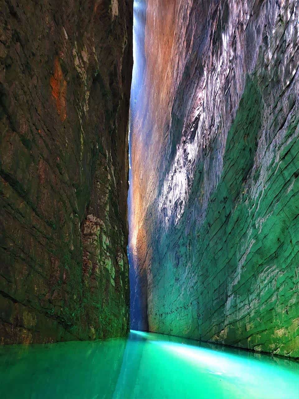 湖北恩施 ,北纬30°上的神秘仙境.