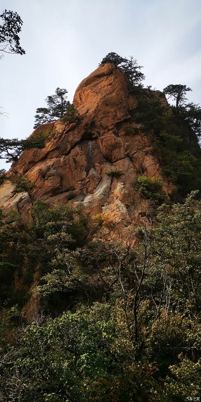 鞍山仙人台大安寺一日游