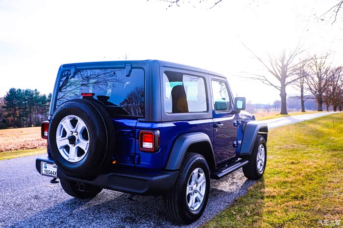 时间的新欢2019jeep牧马人双门版36v6作业