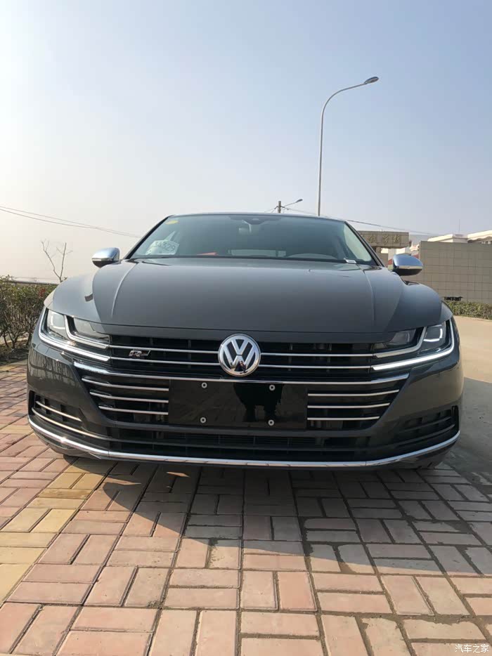 【图】谁有新cc天际灰的照片吗_一汽-大众cc论坛_汽车之家论坛