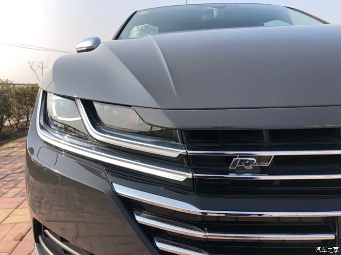 【图】谁有新cc天际灰的照片吗_一汽-大众cc论坛_汽车之家论坛