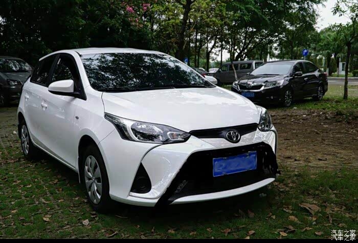 致炫改致享前脸