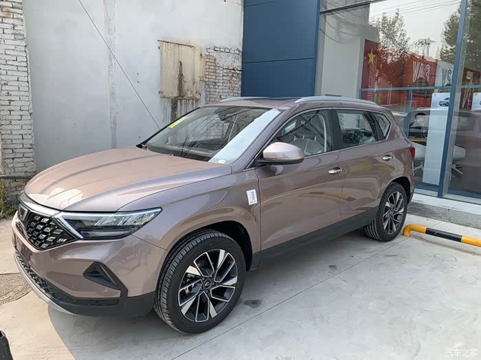 【图】最快的速度订车,办手续——香薰灰_捷达vs5论坛_汽车之家论坛