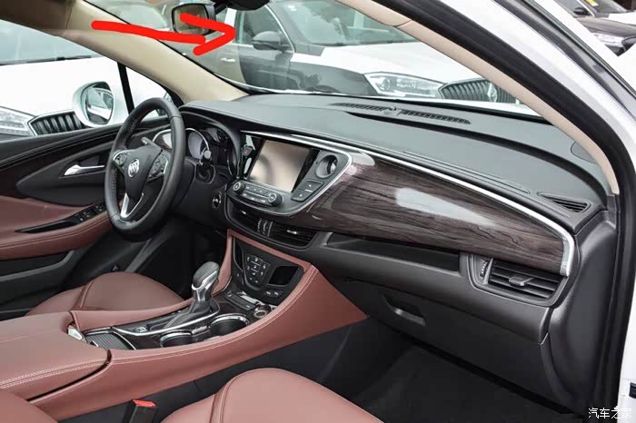 昂科威驾驶室内副驾驶a柱底部有异响,怎么回事