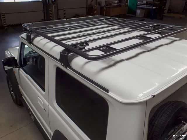 新款吉姆尼jimny的arb平顶行李架