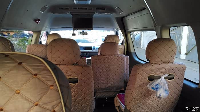 【图】低价出售15座九龙_二手车论坛_汽车之家论坛