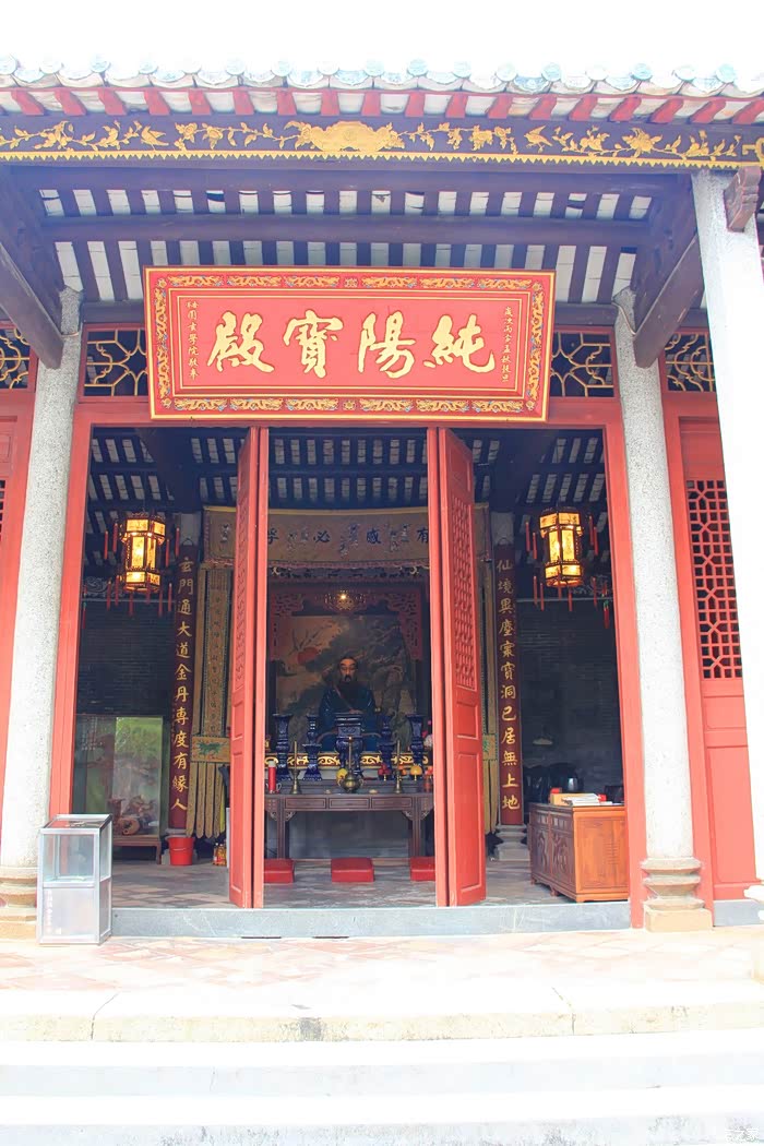 祖国南部自驾游 (79)罗浮山风景名胜区