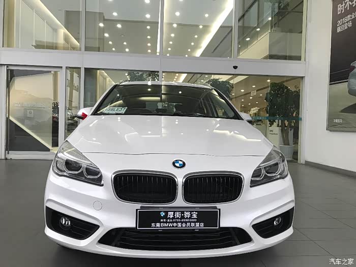 【图】老款220也还不错_宝马2系旅行车论坛_汽车之家论坛