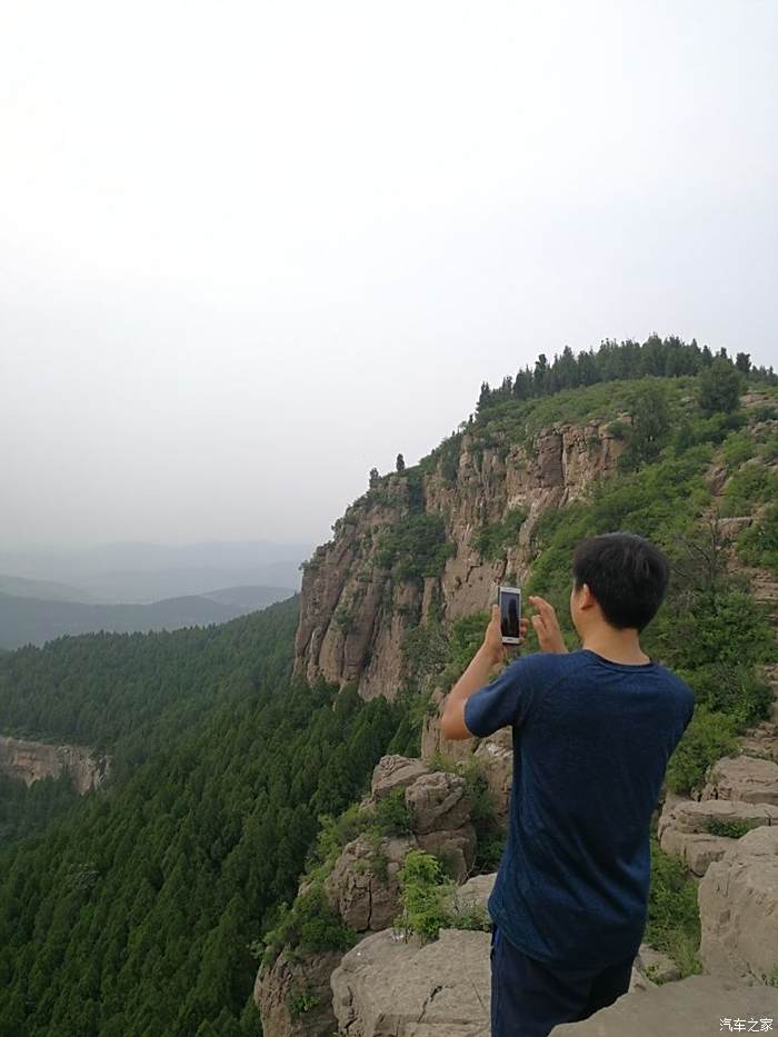 濟南平陰大寨山